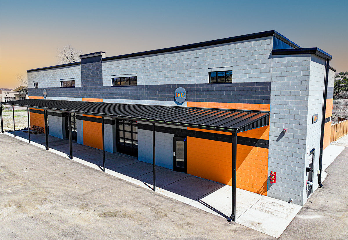 Metal Building Overstock Opens in Castle Rock, Colorado