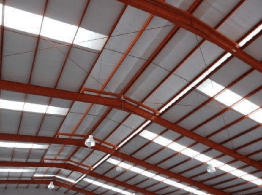 Beautiful White Facing