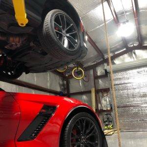 Reflective Bright Appearance