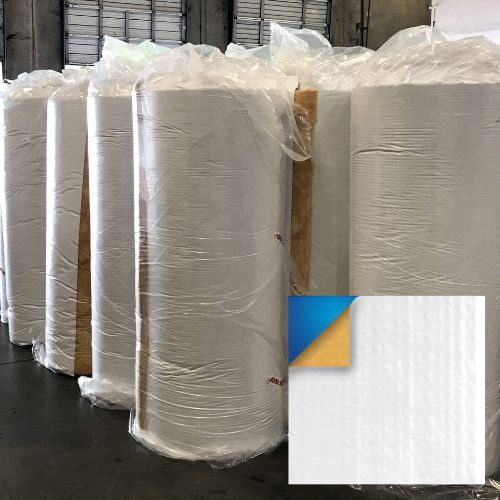 Fiberglass WMP-30 Insulation Rolls