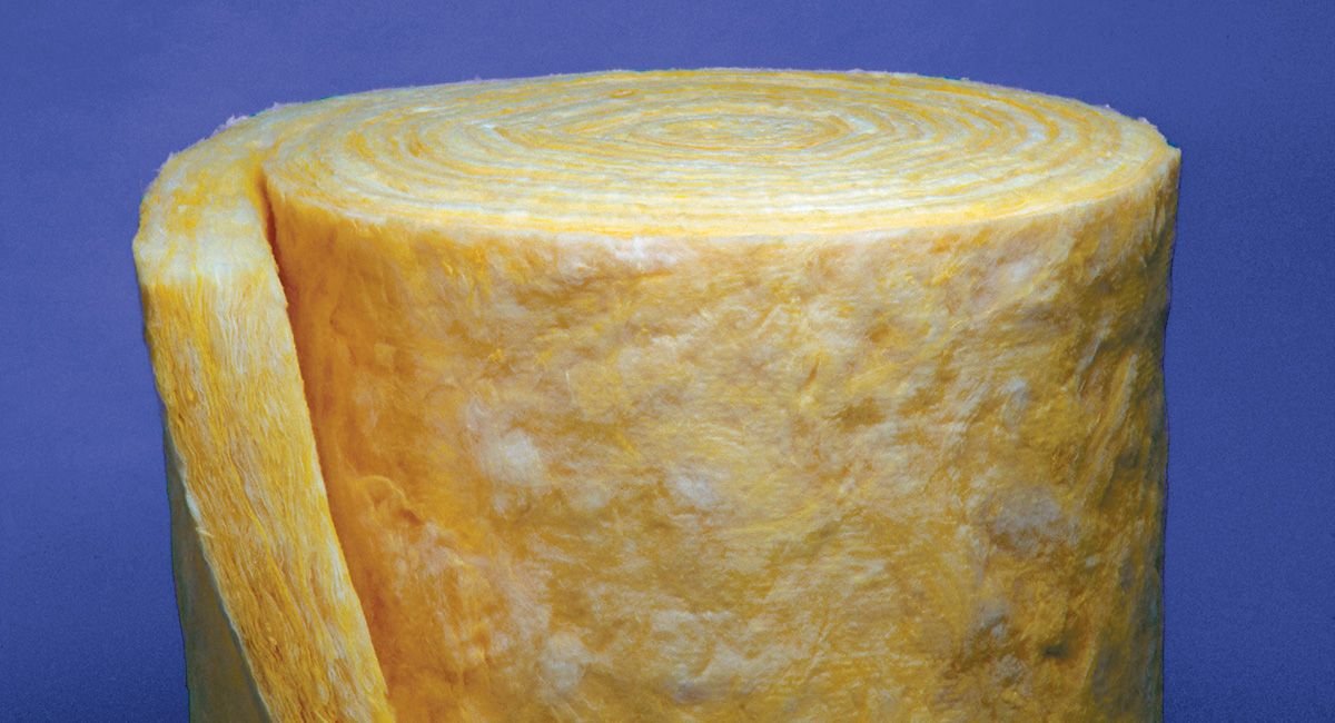 What is Fiberglass Insulation?