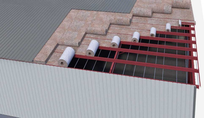 Double-Layer Installation